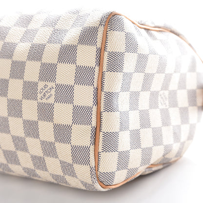 Louis Vuitton Damier Azur Speedy 25 14 of 27