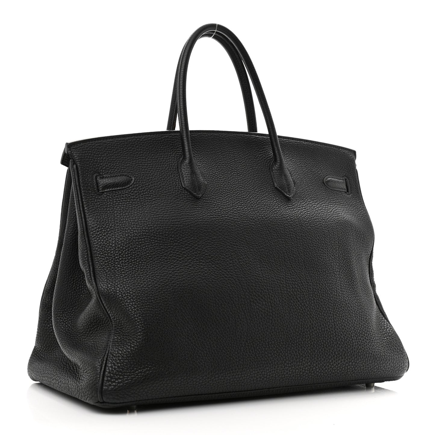 Togo Birkin 40 Black