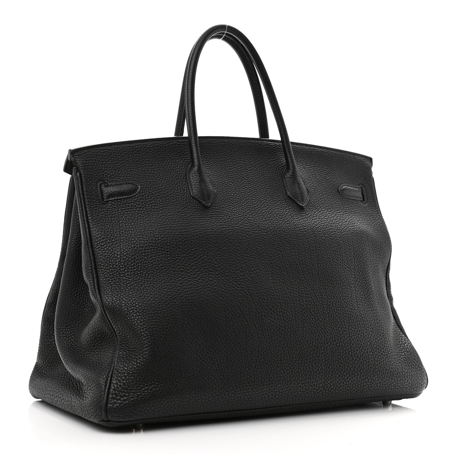 Hermes Togo Birkin 40 Black 2 of 21