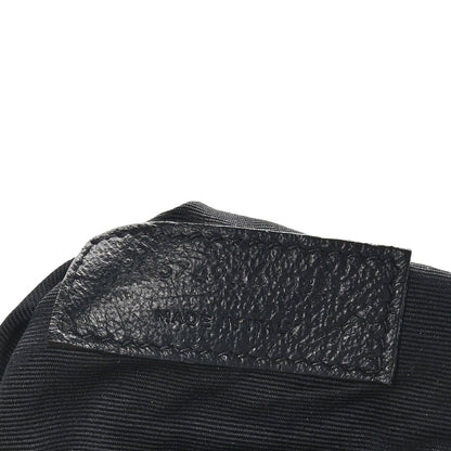 Saint Laurent SAINT LAURENT Calfskin Y Quilted Monogram Medium Loulou Chain Satchel Dark Beige 8 of 11