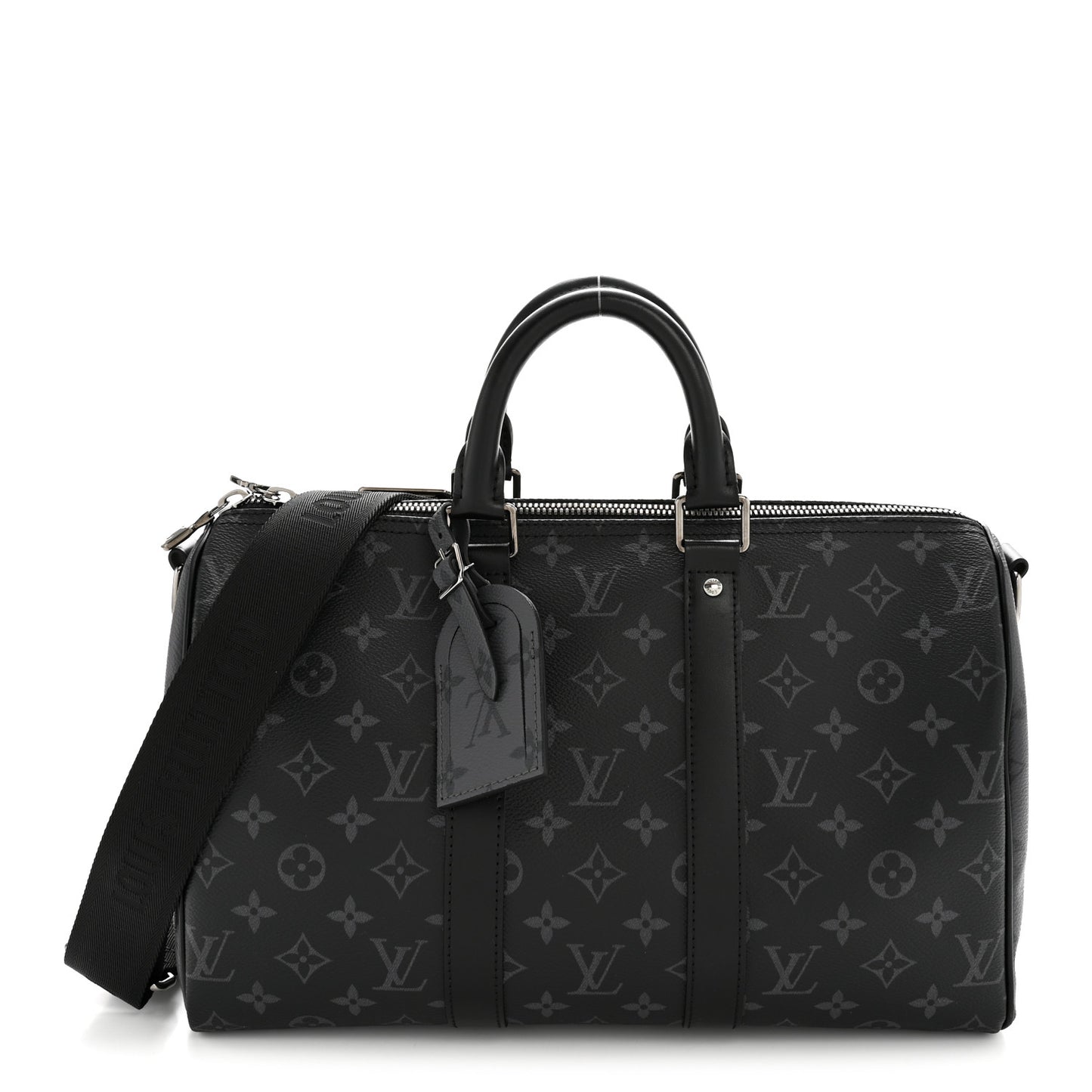 Monogram Eclipse Reverse Keepall Bandouliere 35