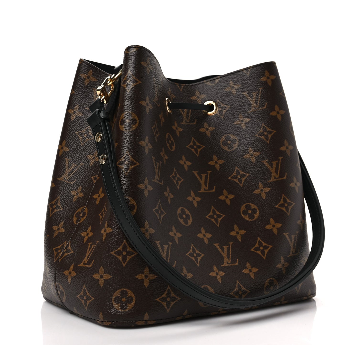 Monogram Neonoe MM Black