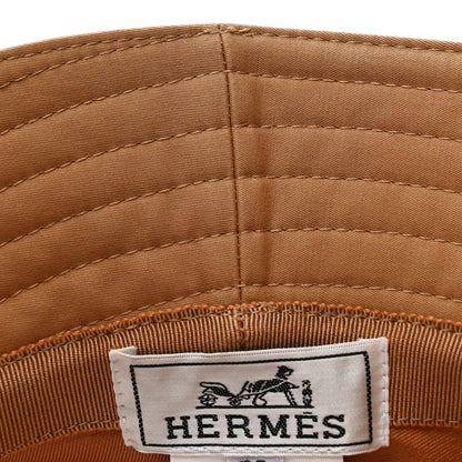 Hermes Cotton Harper H Nautic Bucket Hat 58 Biscuit 11 of 11