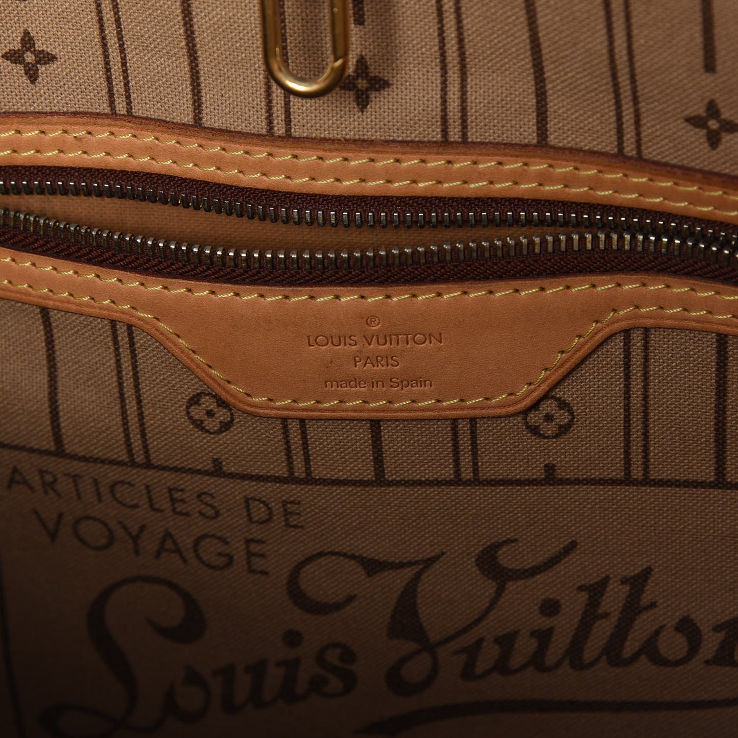 Monogram Neverfull MM
