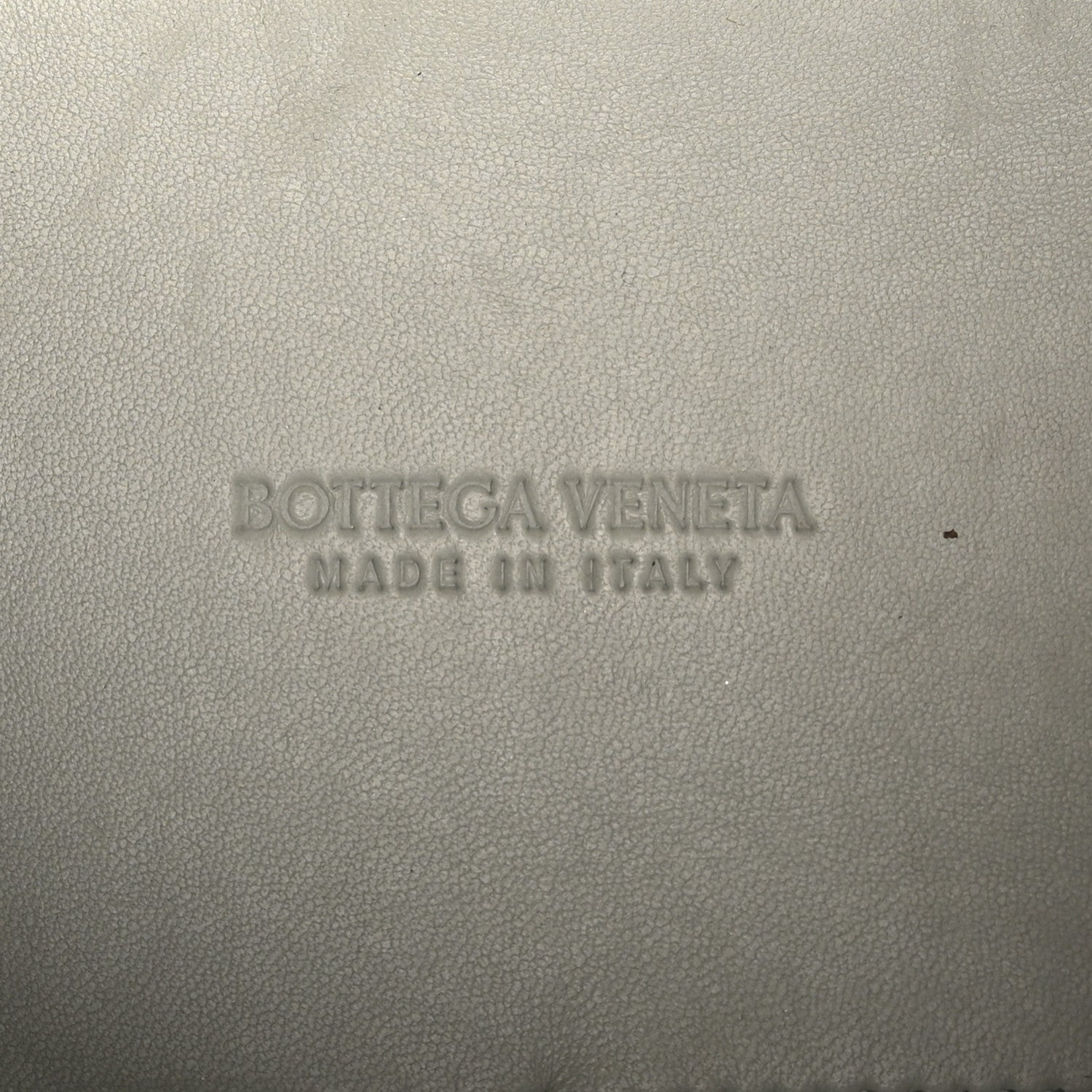 Bottega Veneta Nappa Intrecciato Small Andiamo Shoulder Bag Agate Grey 6 of 9
