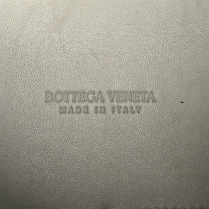 Bottega Veneta Nappa Intrecciato Small Andiamo Shoulder Bag Agate Grey 6 of 9