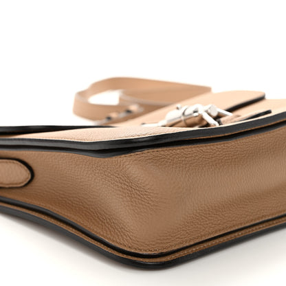 Gucci Grand Prix Calfskin Small Jackie Shoulder Bag Classic Camel 9 of 11