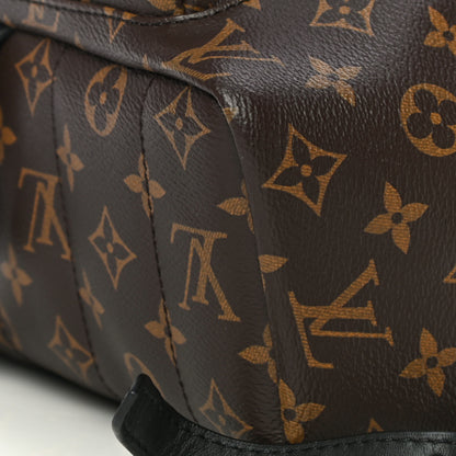 Louis Vuitton Monogram Palm Springs Backpack MM 9 of 11