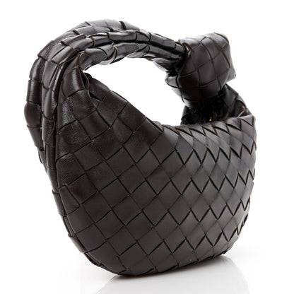 Bottega Veneta Nappa Intrecciato Mini Jodie Fondant 3 of 11