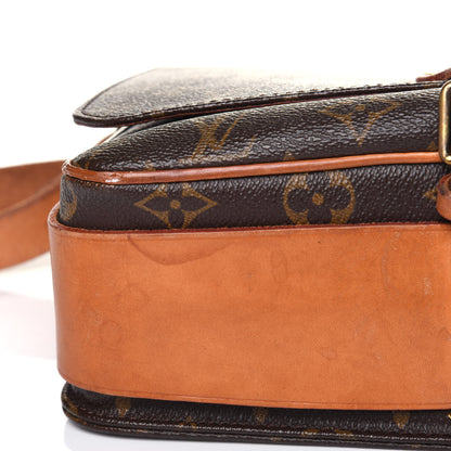 Louis Vuitton Monogram Cartouchiere 26 17 of 24