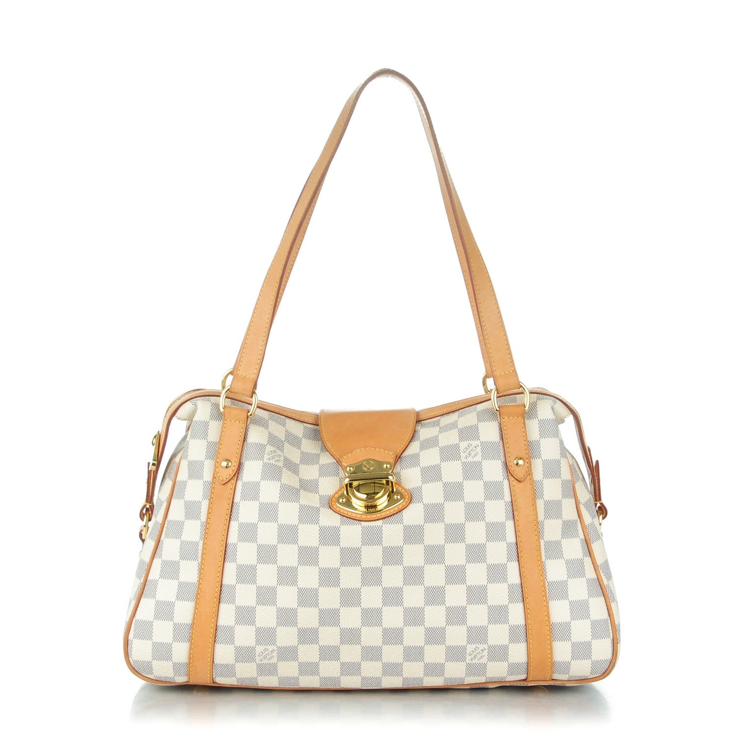 Louis Vuitton Damier Azur Stresa PM 1 of 9