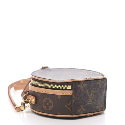 Louis Vuitton Monogram Mini Boite Chapeau 4 of 12