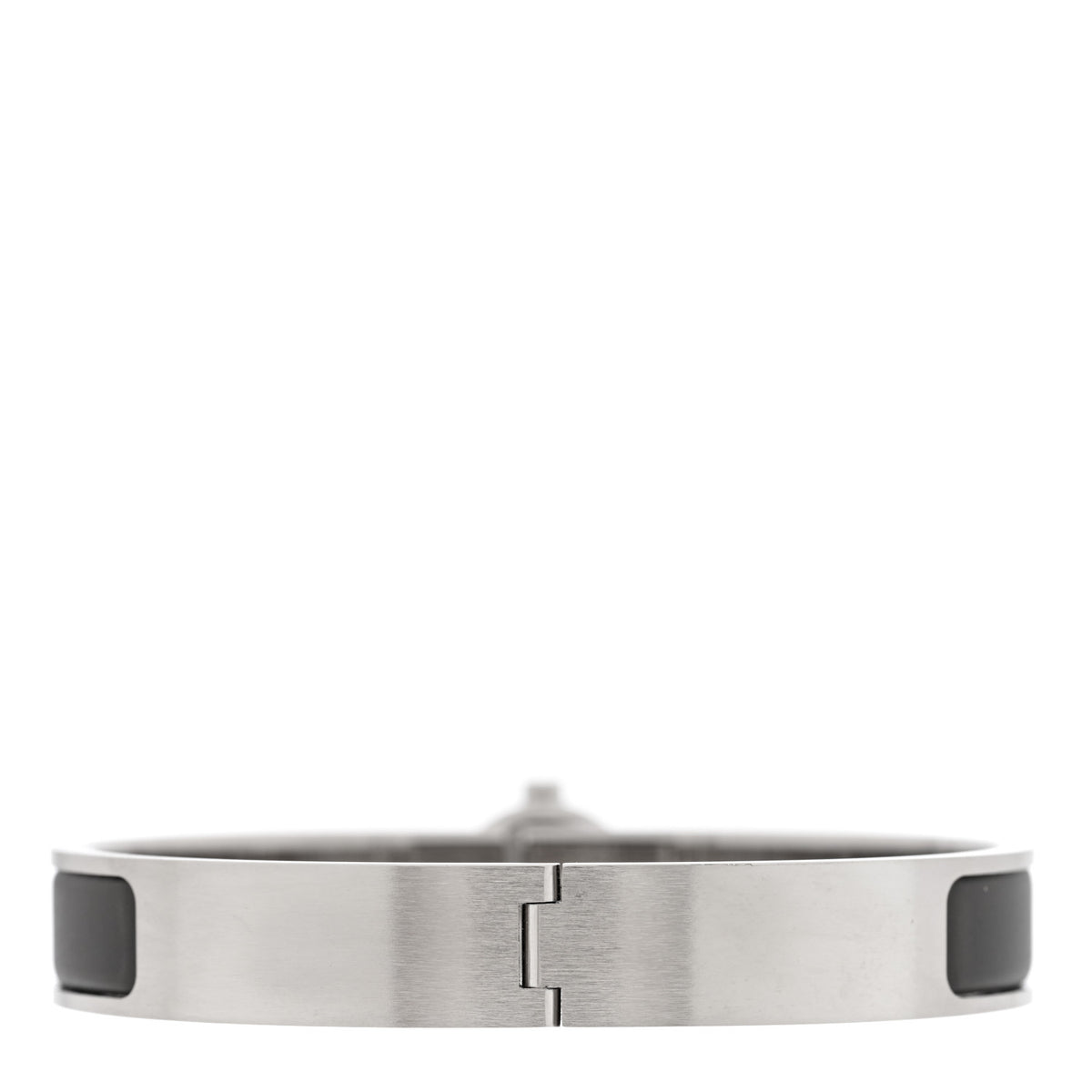 Matte Enamel Narrow Clic Glenan Bracelet T6 Etain