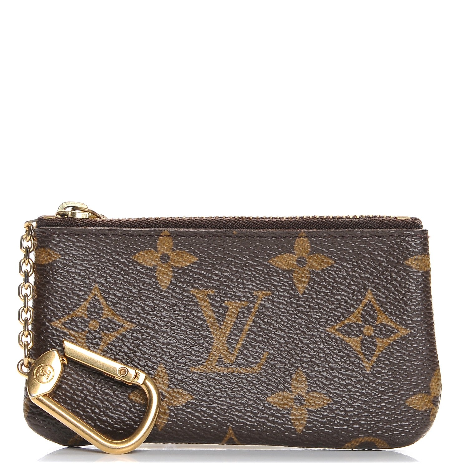Louis Vuitton Monogram Key Pouch 1 of 7