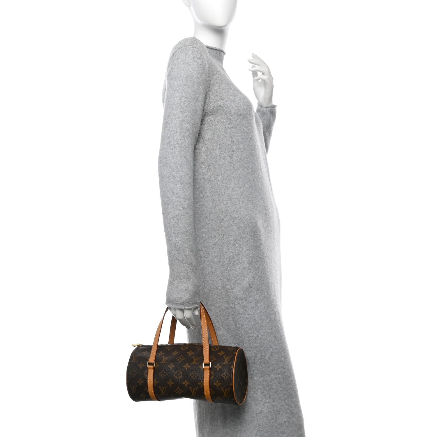 Louis Vuitton Monogram Papillon 26 2 of 11
