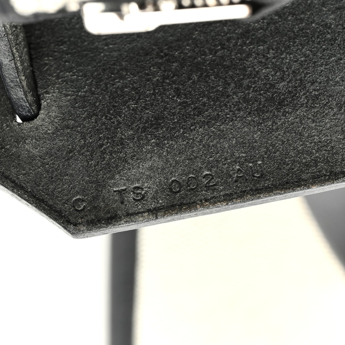 Toile H Berline Vache Hunter Herbag Zip PM 31 Black Ecru