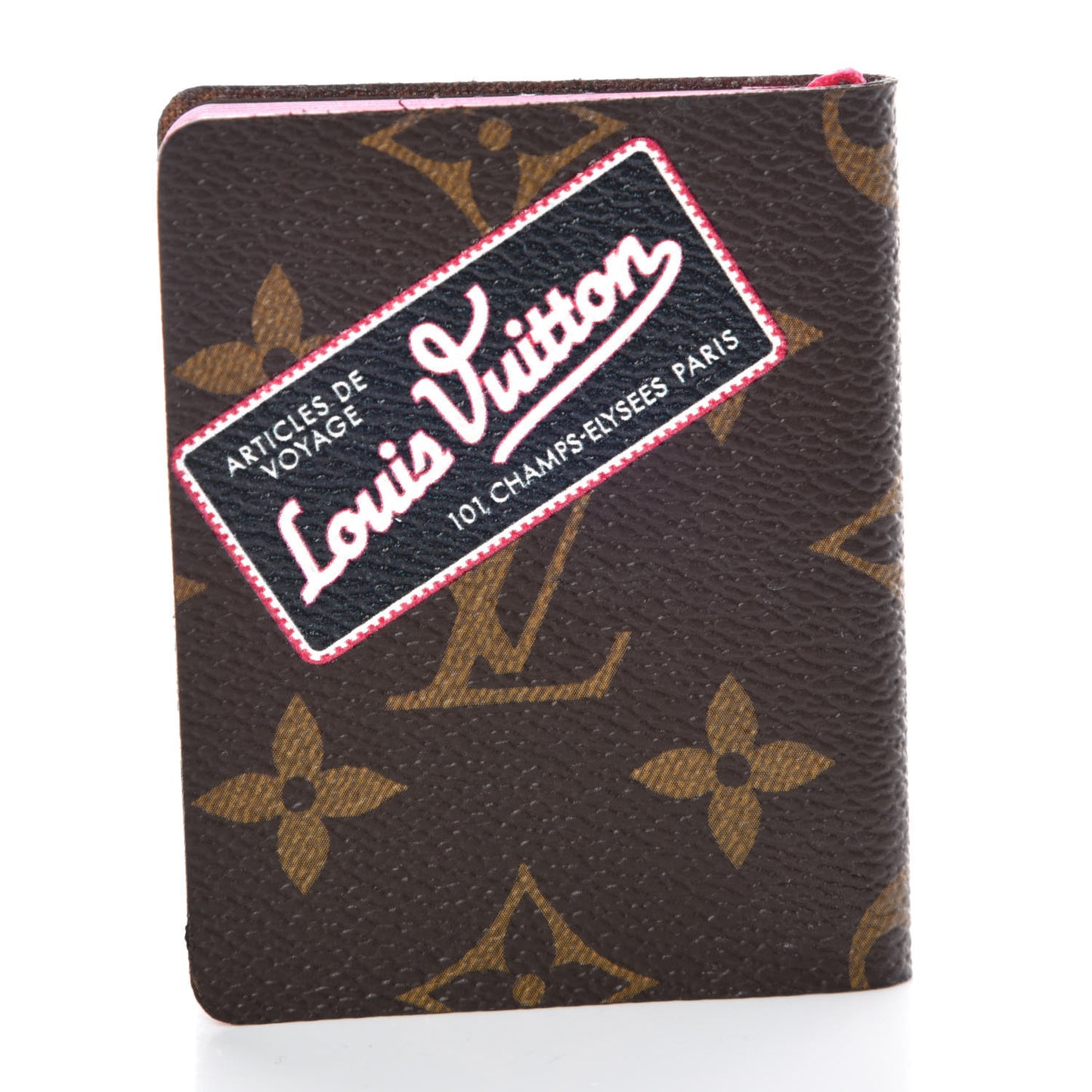 Monogram Mini Jules Notebooks