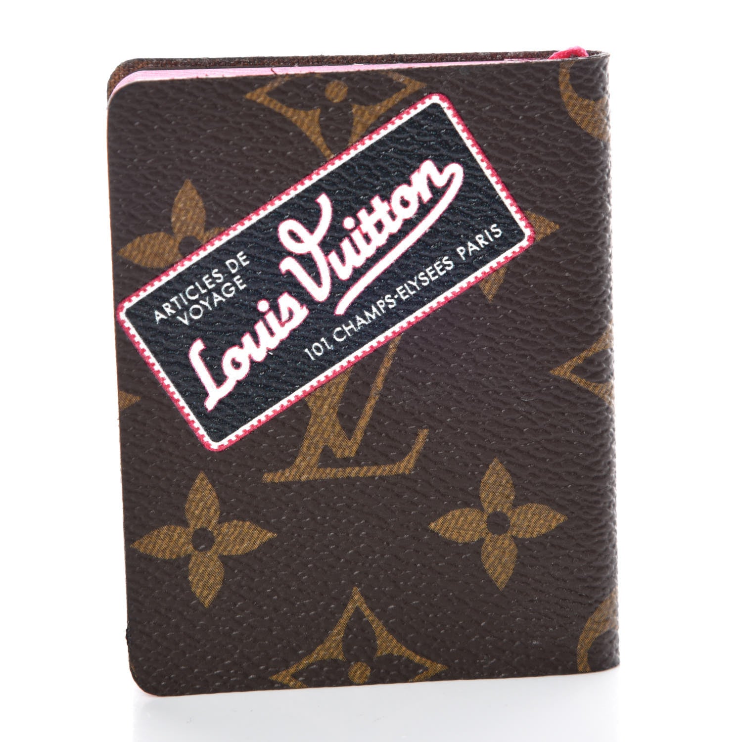 Louis Vuitton Monogram Mini Jules Notebooks 6 of 14