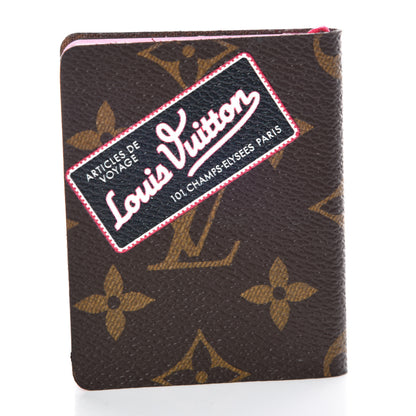 Louis Vuitton Monogram Mini Jules Notebooks 6 of 14