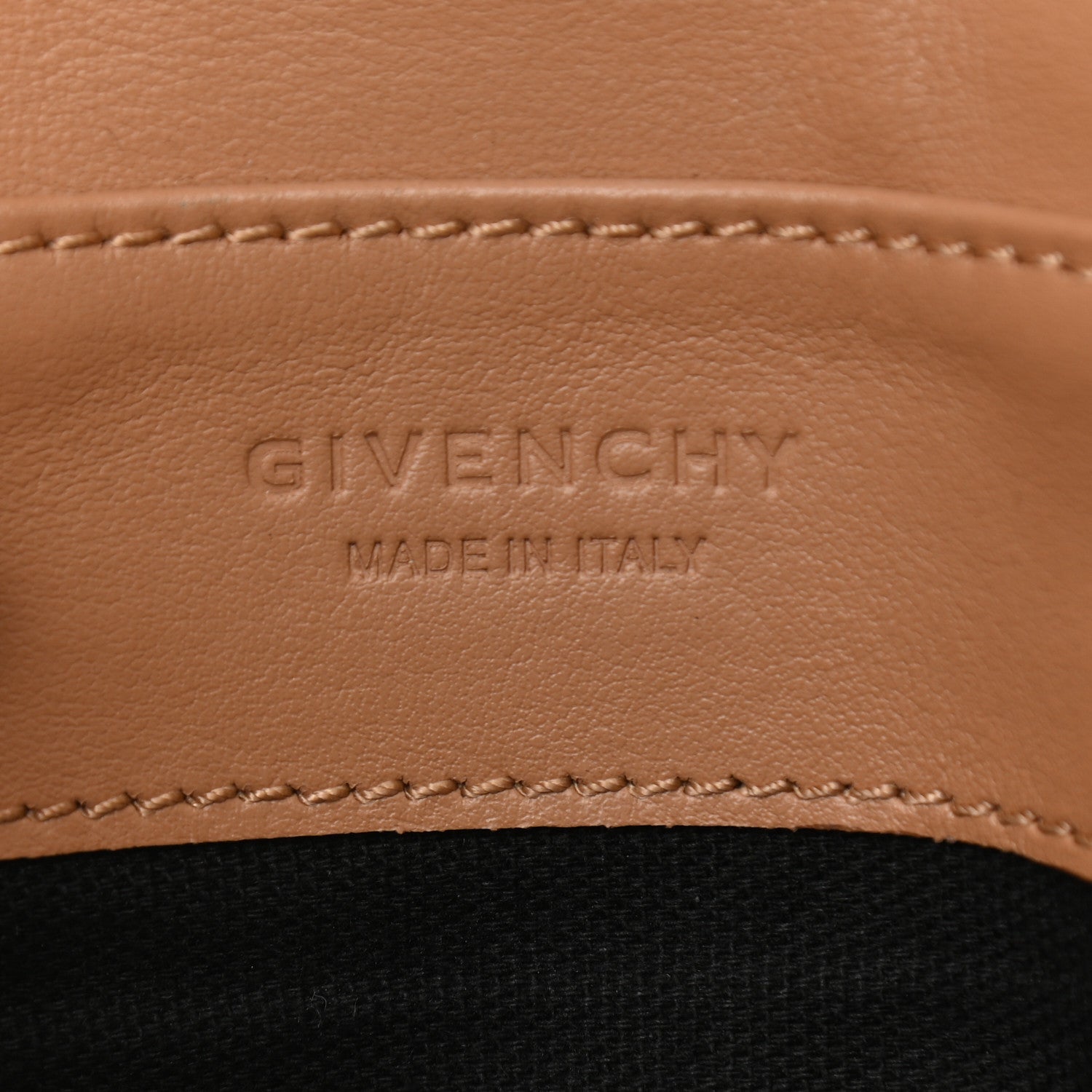 Givenchy Calfskin Duetto Crossbody Bag Brown 6 of 8