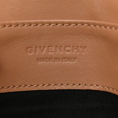 Givenchy Calfskin Duetto Crossbody Bag Brown 6 of 8