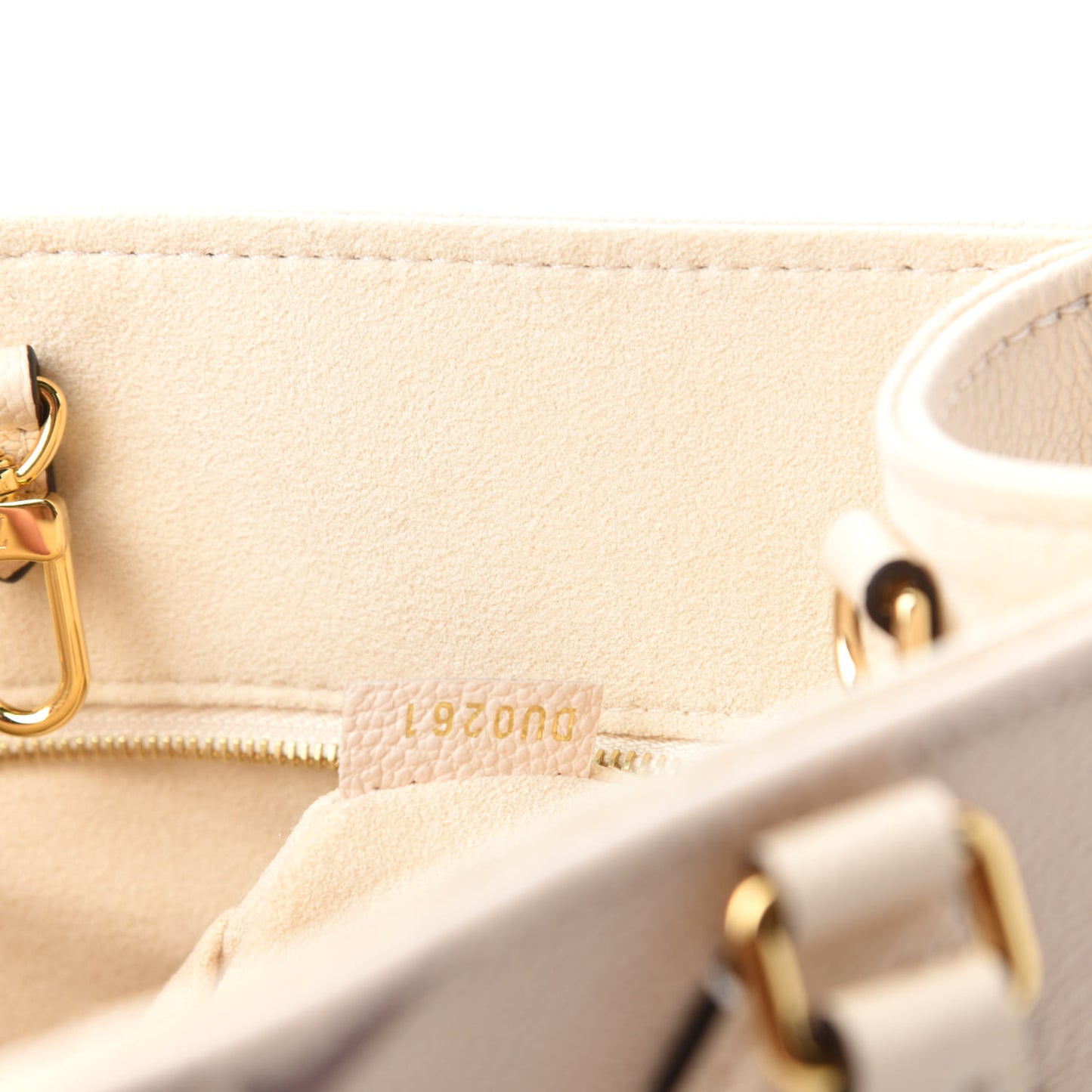 Empreinte Monogram Giant Onthego PM Creme Bois De Rose