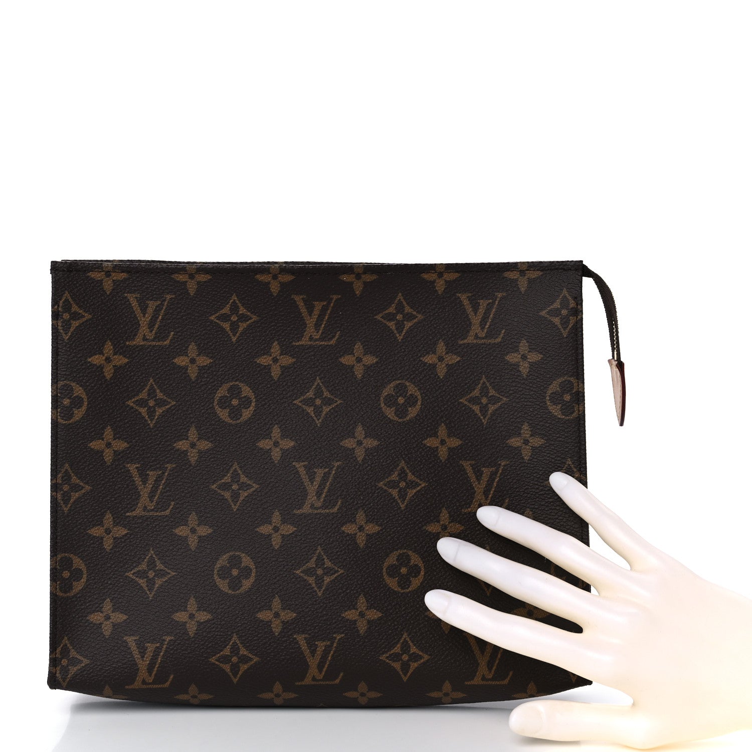Louis Vuitton Monogram Toiletry Pouch 26 2 of 10
