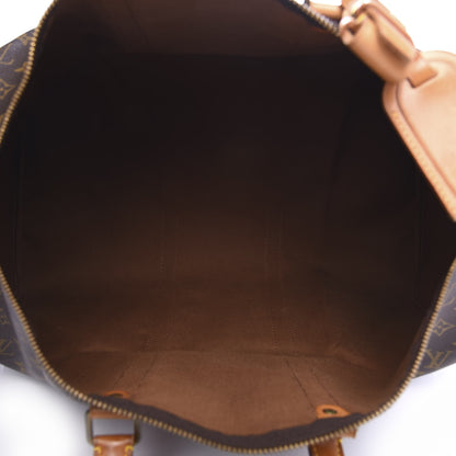 Louis Vuitton Monogram Keepall 50 4 of 10