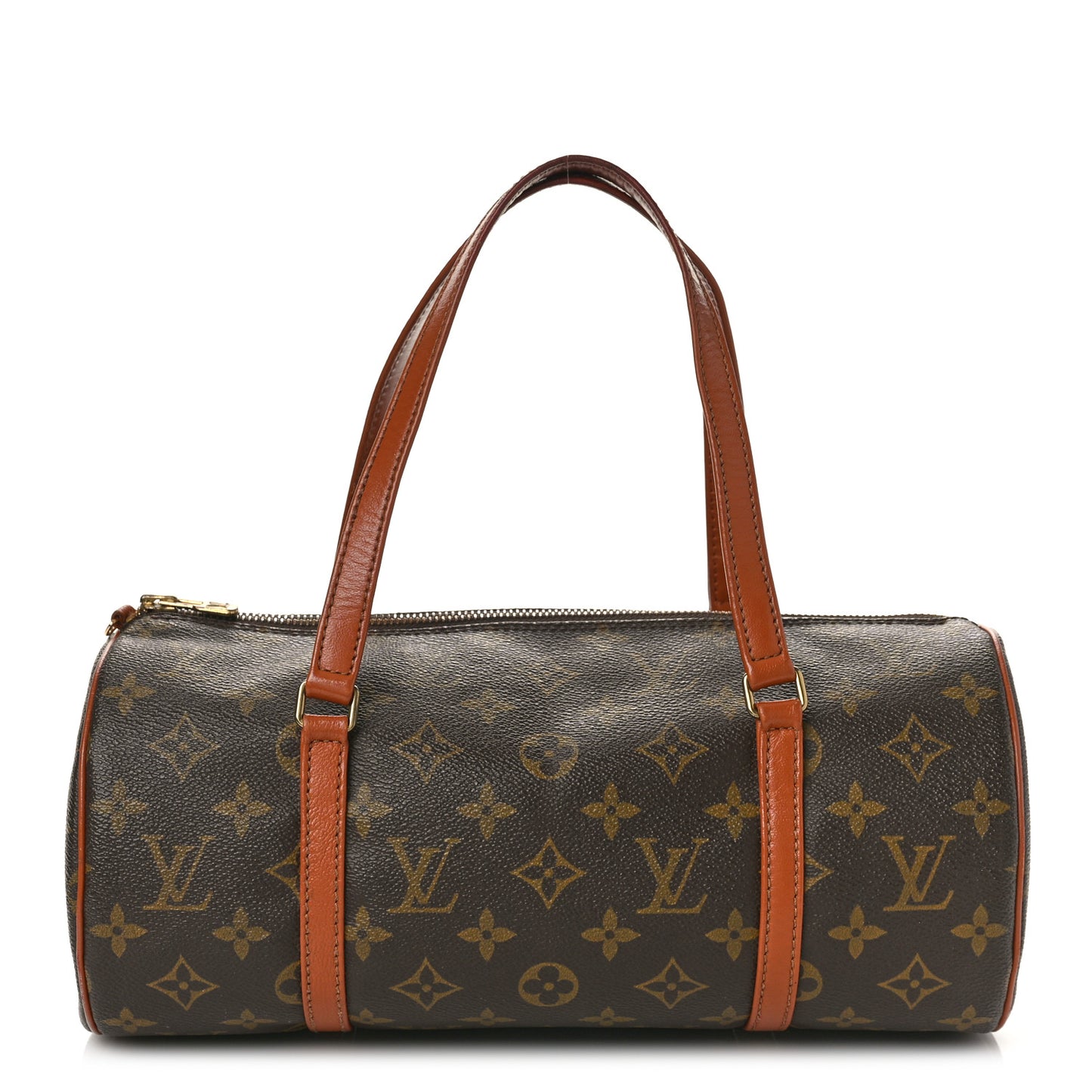 Monogram Papillon 30 with Companion