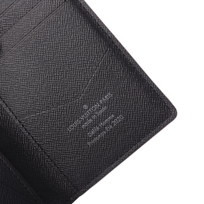 Louis Vuitton Monogram Eclipse Flower Print Pocket Organizer NM 5 of 5