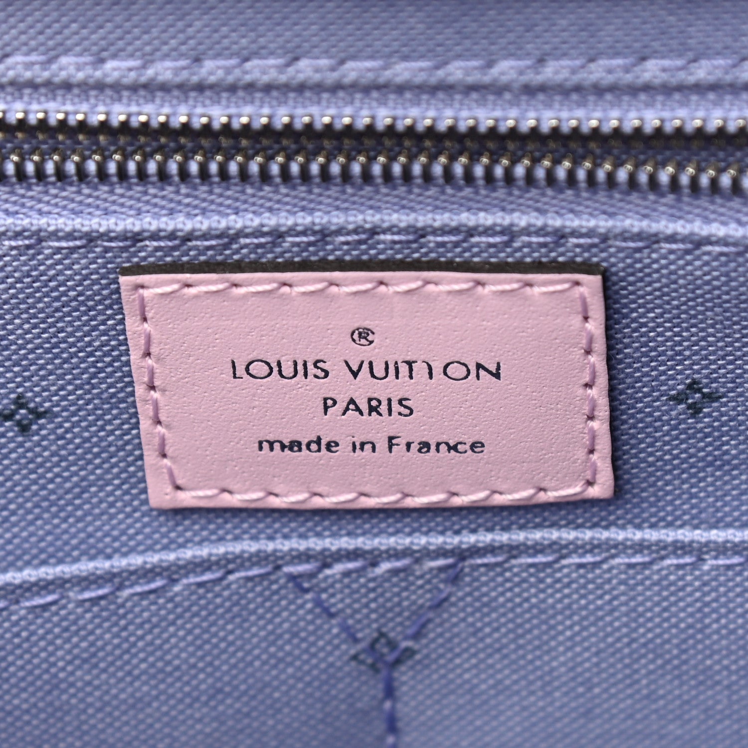 Louis Vuitton Monogram Escale Portofino Onthego GM Pastel 7 of 9