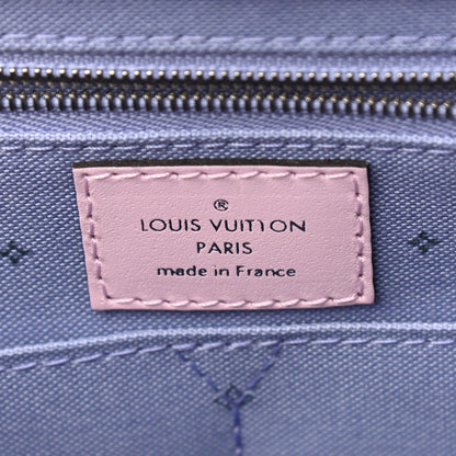 Louis Vuitton Monogram Escale Portofino Onthego GM Pastel 7 of 9