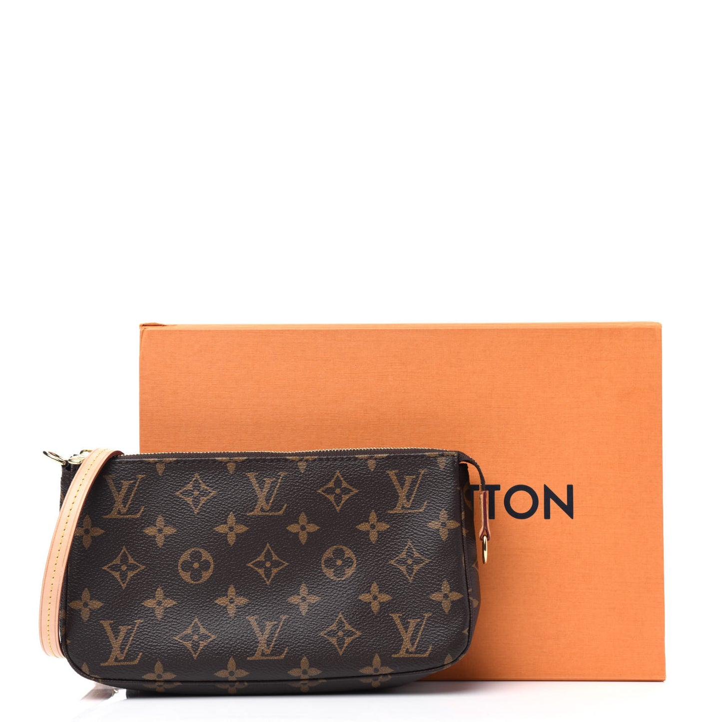 Monogram Pochette Accessories NM