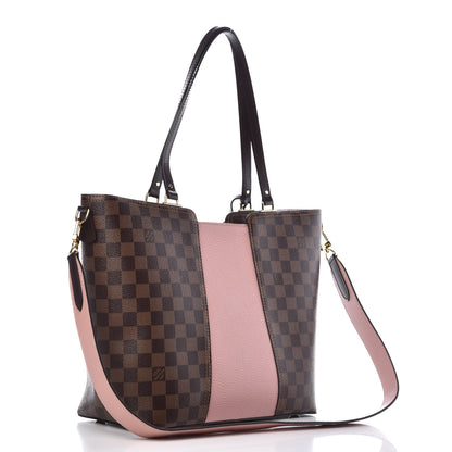 Louis Vuitton Damier Ebene Jersey Magnolia 4 of 11