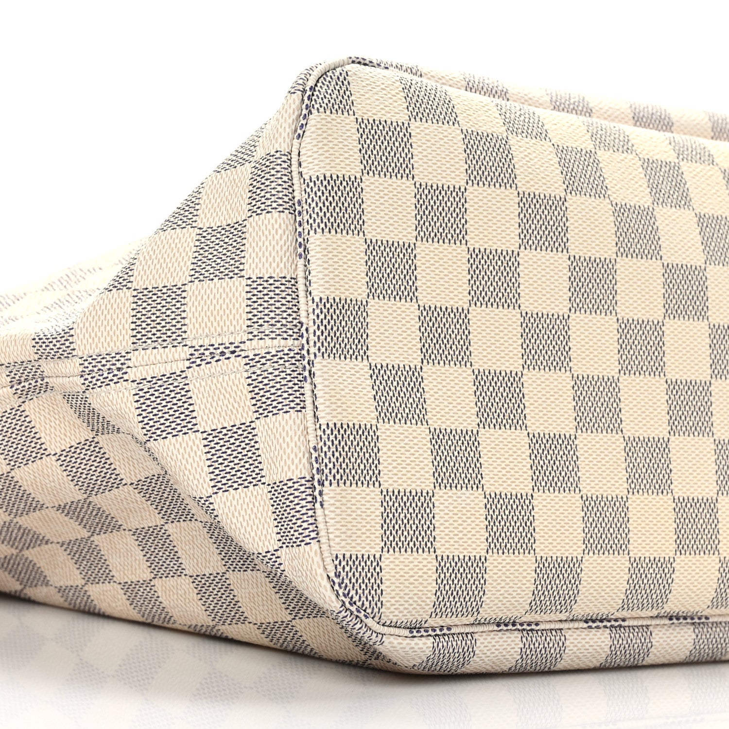 Louis Vuitton Damier Azur Neo Neverfull MM 9 of 10