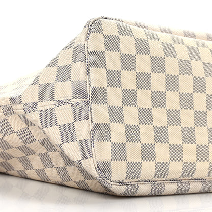 Louis Vuitton Damier Azur Neo Neverfull MM 9 of 10