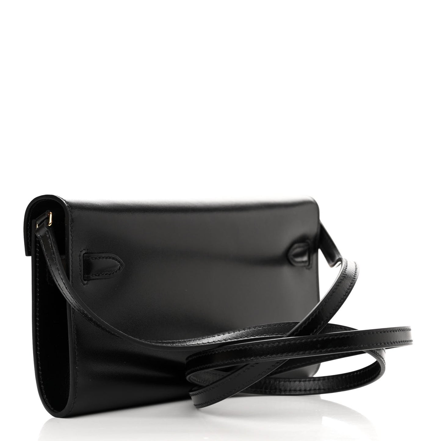 Box Kelly Wallet To Go Rock Black