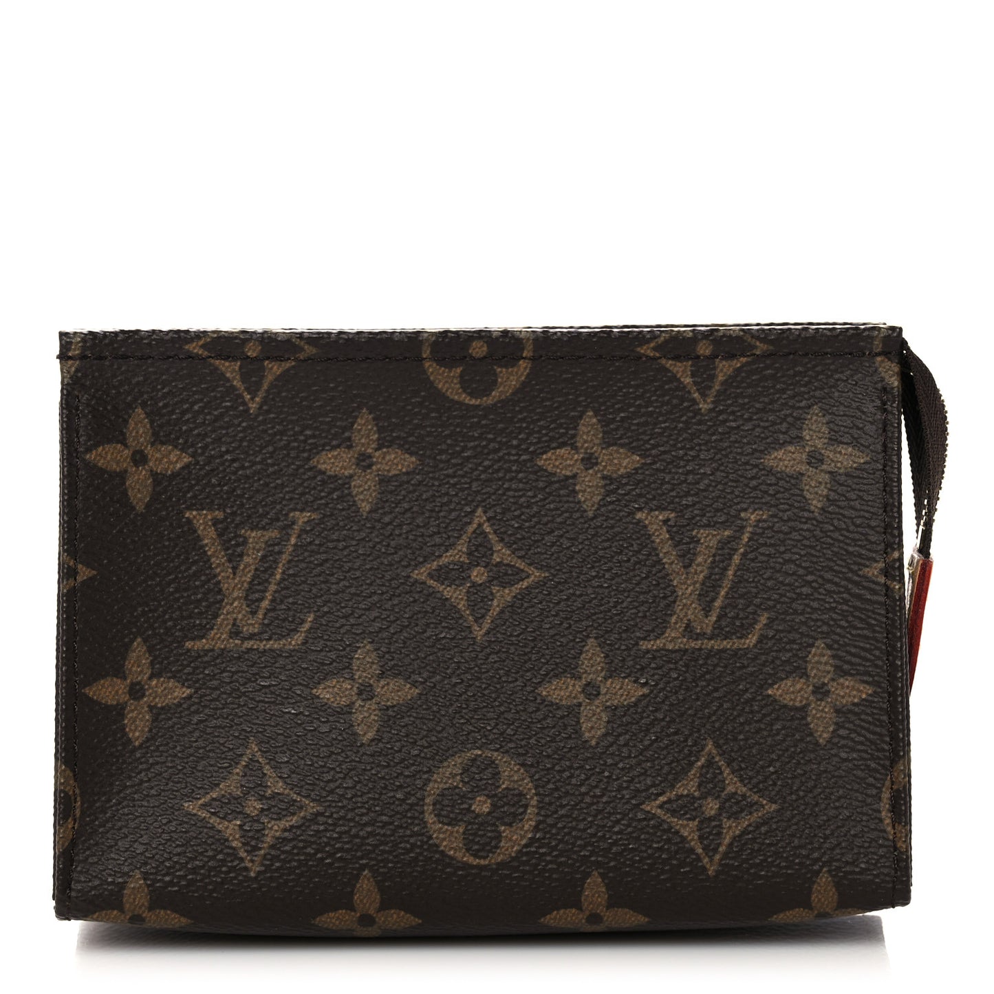 Monogram Toiletry Pouch 15