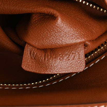 Celine Smooth Calfskin Medium Tabou Tan 8 of 11