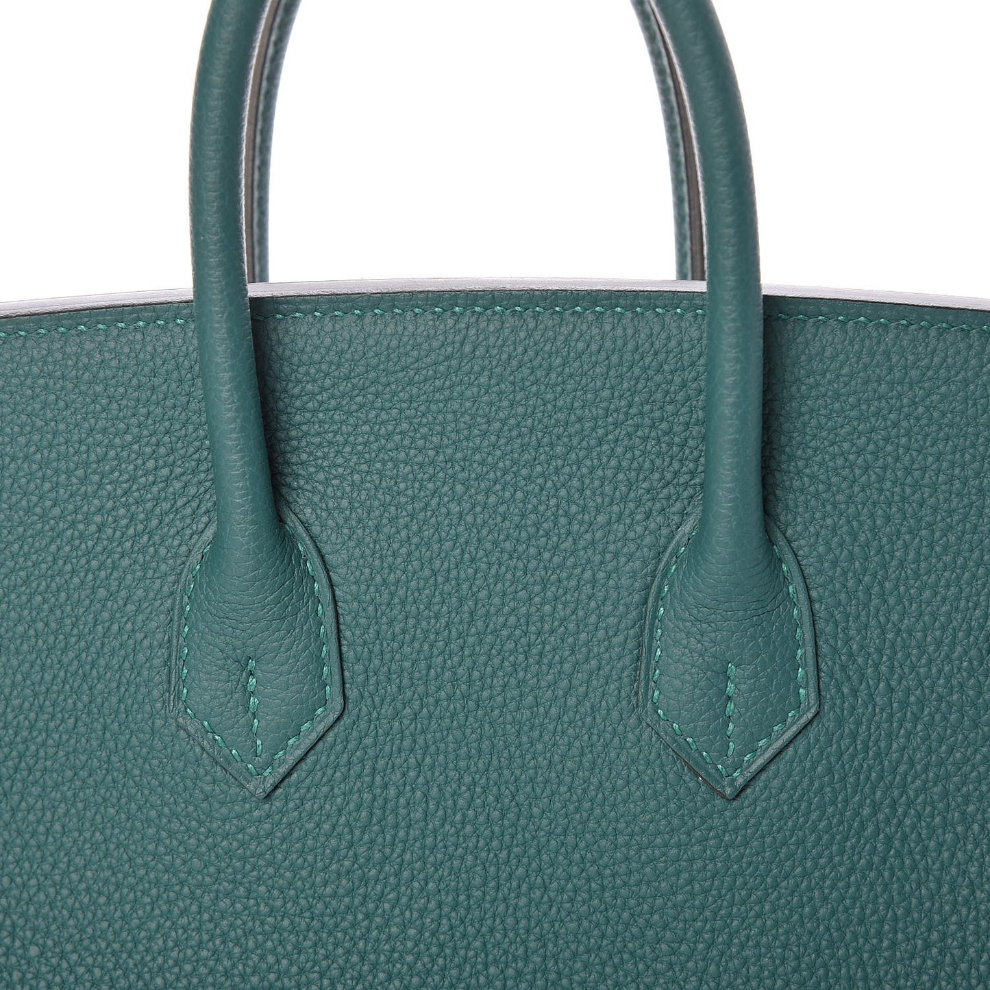 Togo Birkin 25 Malachite