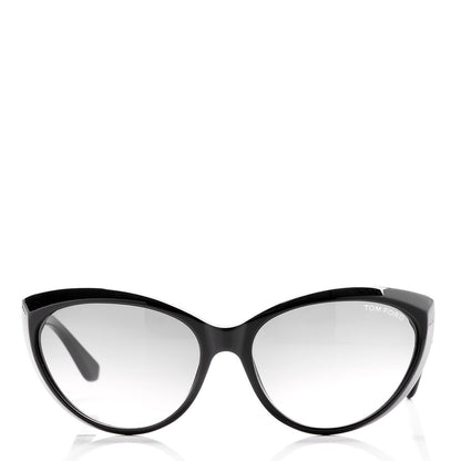 Tom Ford Martina Sunglasses TF231 Black 2 of 10