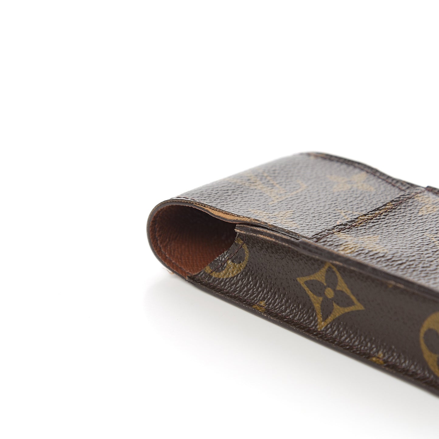 Monogram Cigarette Case