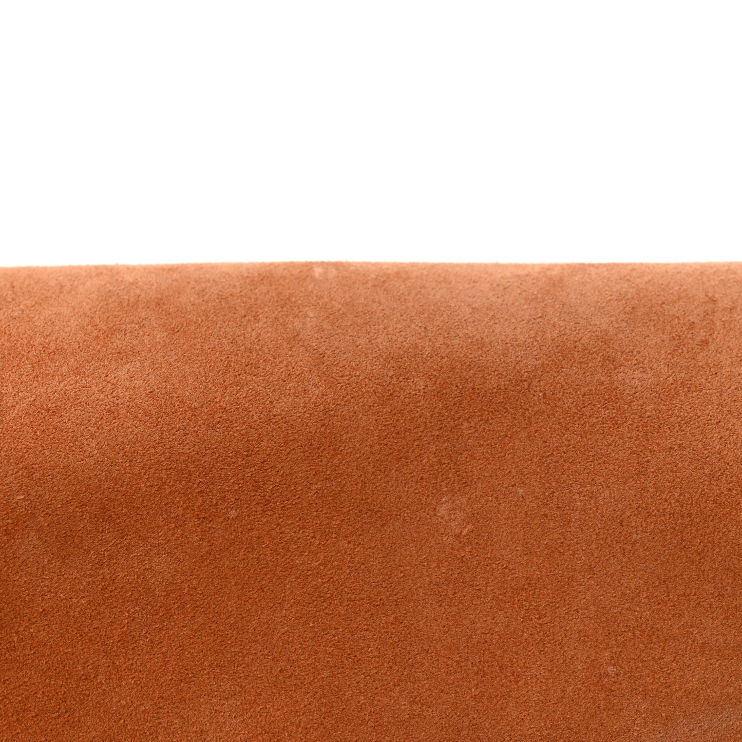 Suede Calfskin Medium Faye Backpack Tan