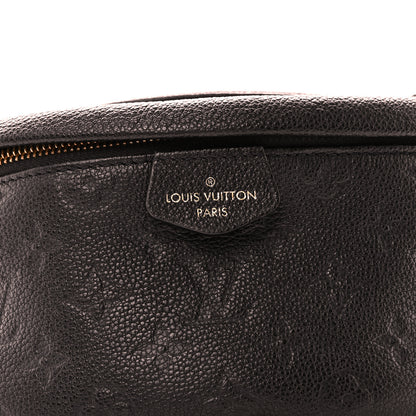 Louis Vuitton Empreinte BumBag Black 7 of 9