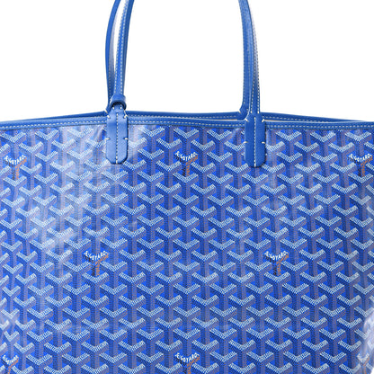 Goyard Goyardine Saint Louis PM Sky Blue 8 of 17