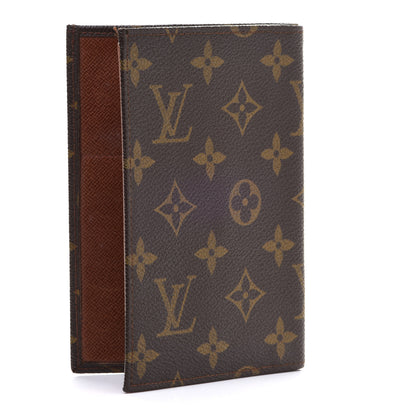 Louis Vuitton Monogram Passport Cover Wallet 3 of 9