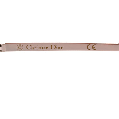 Christian Dior Metal DiorSideral 2 Sunglasses Gold 6 of 8
