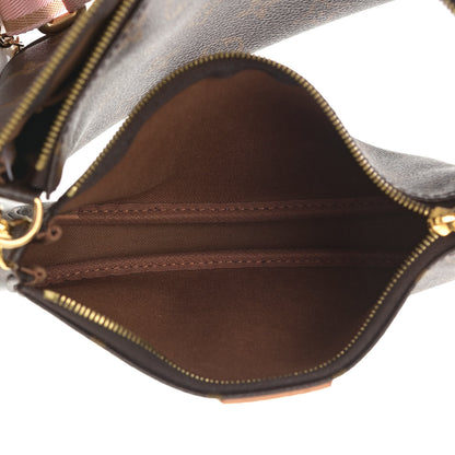 Louis Vuitton Monogram Multi Pochette Accessories Rose Clair 5 of 14