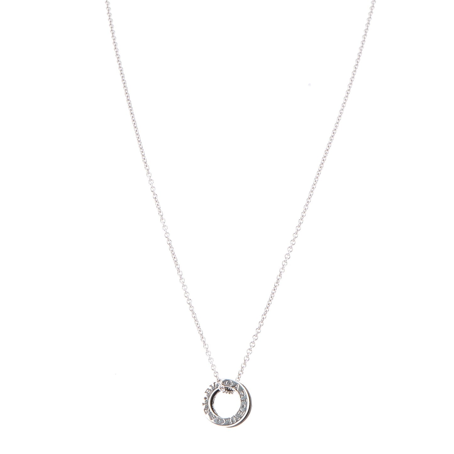 Sterling Silver Ceramic Save The Children Pendant Necklace