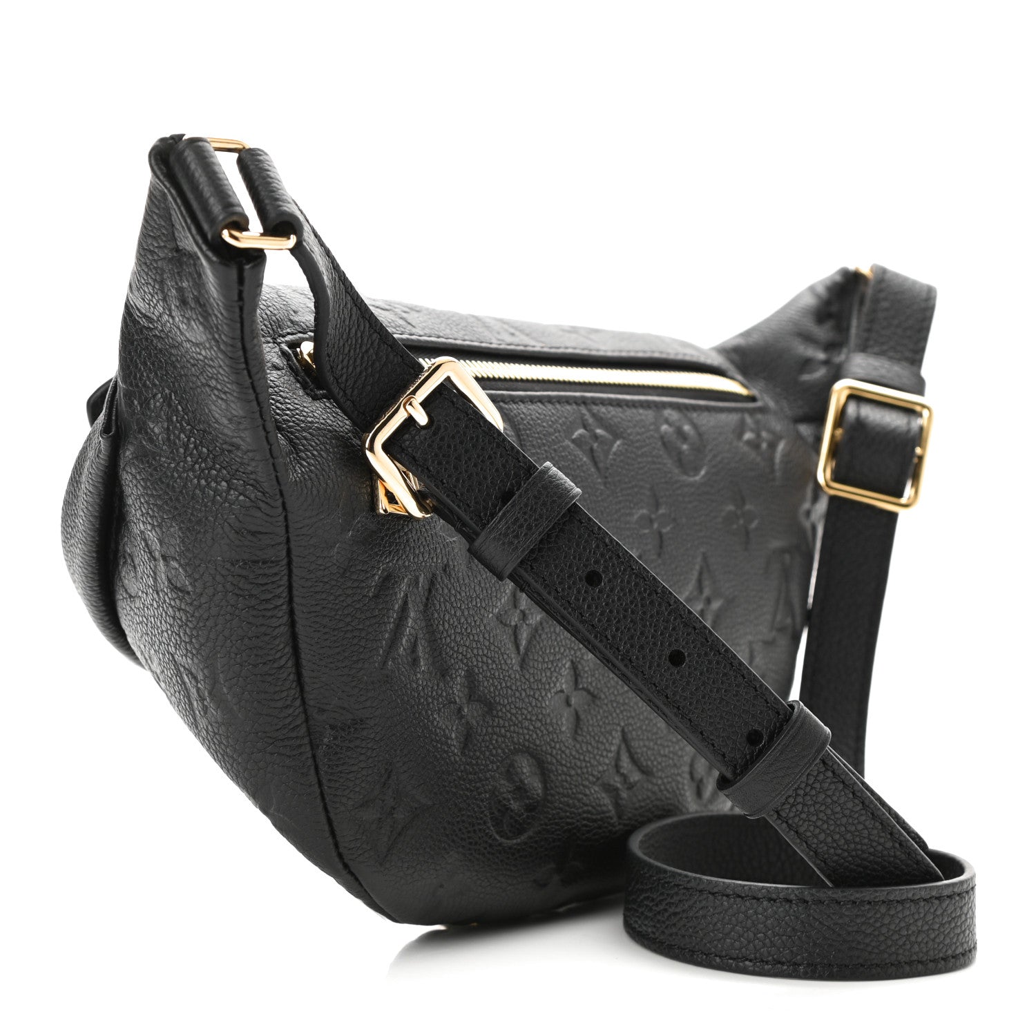 Louis Vuitton Empreinte BumBag Black 3 of 10